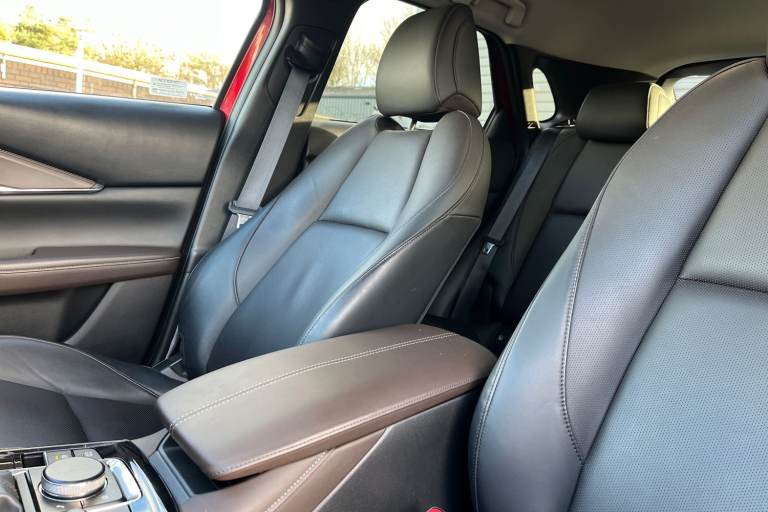 2024 Mazda CX-30 103565 Hatchback Petrol Automatic