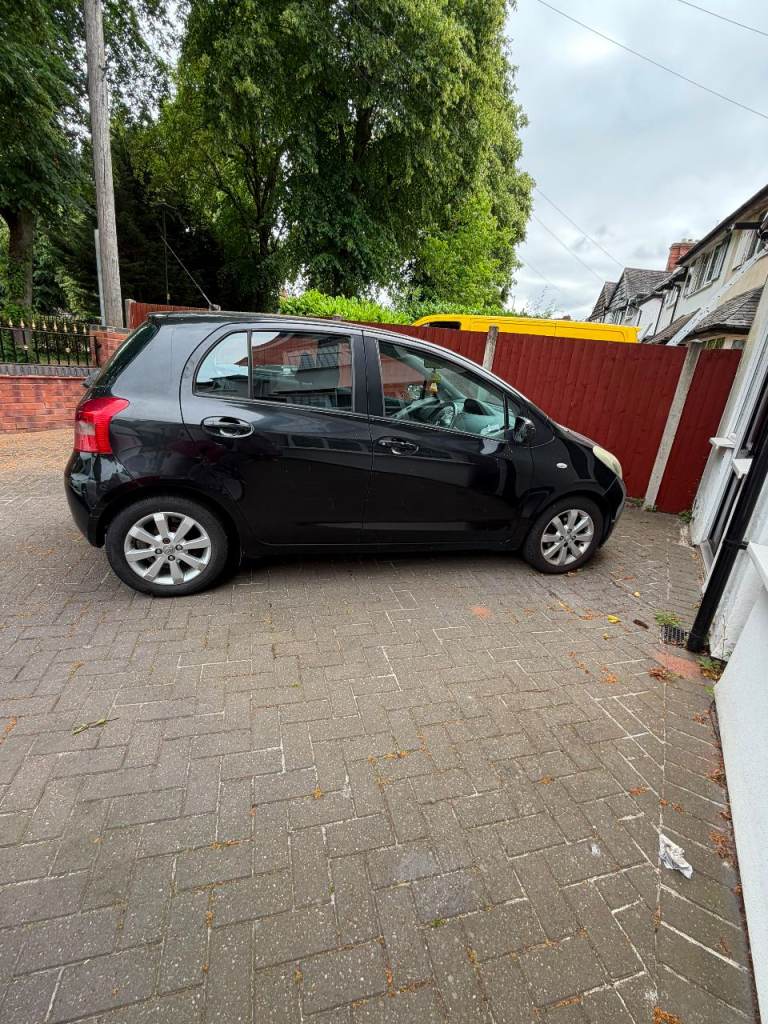 Toyota, YARIS, 2008, £1150, Bham clean air zone compoiant