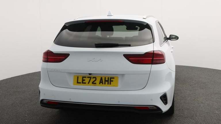 2023 Kia Ceed 1.5 T-GDi ISG 3 Manual Estate Petrol Manual