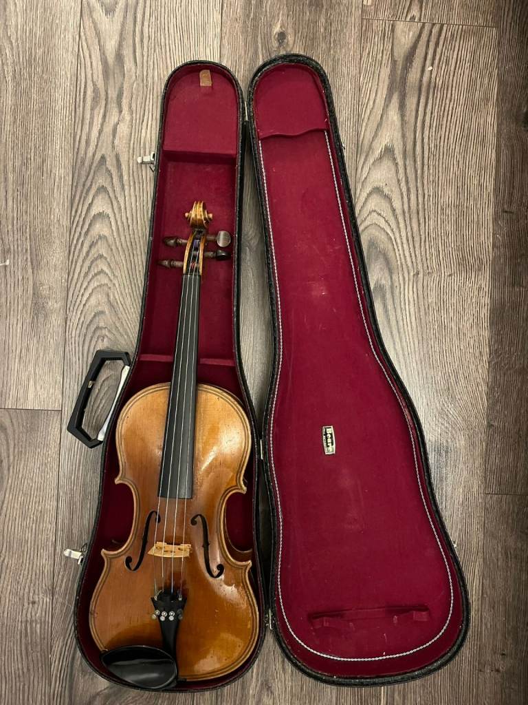 Lowendall 'Special Copy of Giovanni Paolo Maggini' - Berlin 1920s Antique Violin