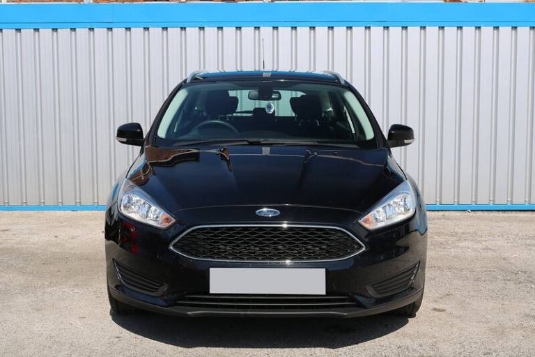 2014 Ford Focus TDCi Zetec Hatchback Diesel Manual
