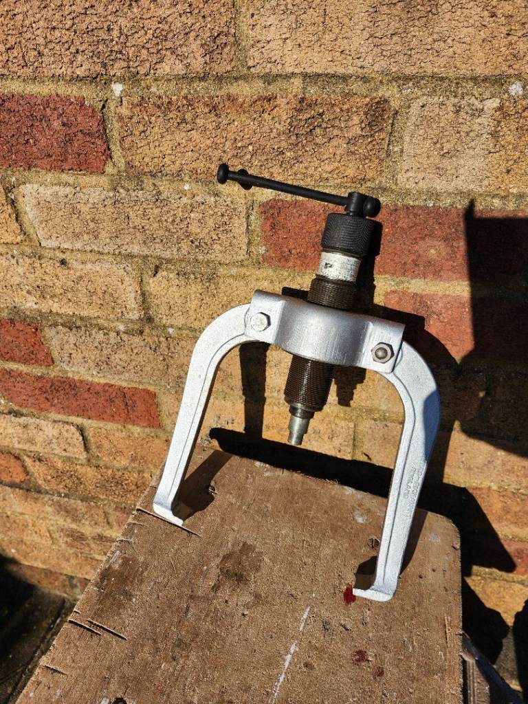 SYKES PICKAVANT - HYDRAULIC RAM