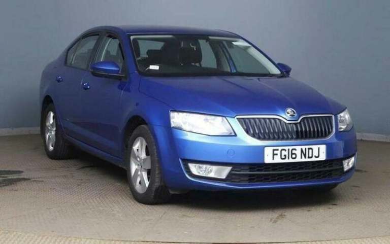 2016 Skoda Octavia 1.6 TDI CR 110 SE 5dr DSG HATCHBACK DIESEL Automatic