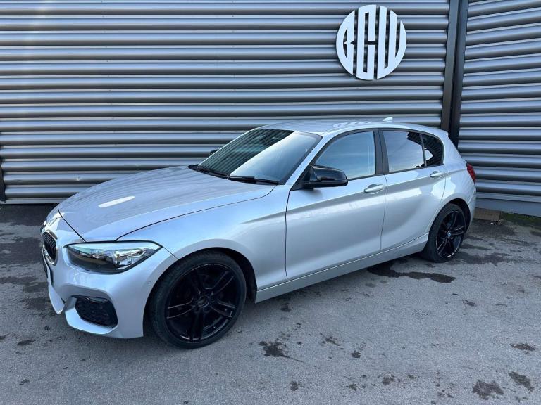 2018 BMW 1 Series 1.5 118I SE Auto 5dr Hatchback Petrol Automatic