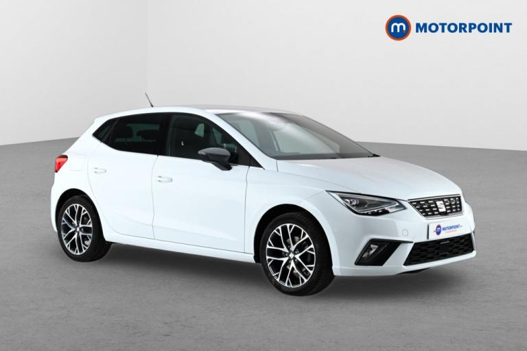 2025 SEAT Ibiza 1.0 TSI 115 Xcellence 5dr DSG HATCHBACK PETROL Automatic