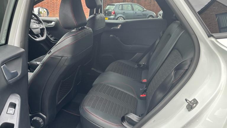 2023 Ford Puma 1.0 EcoBoost Hybrid mHEV 155 ST-Line X 5dr HATCHBACK PETROL Manual