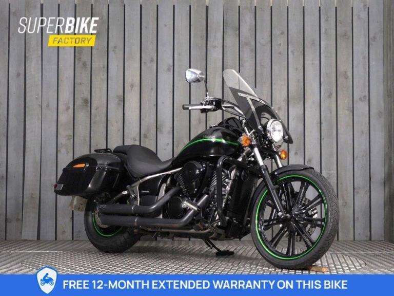 2016 16 KAWASAKI VULCAN 900 CUSTOM