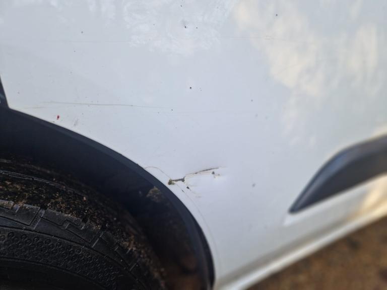 2013 Ford Transit Custom 2.2 TDCi 100ps Low Roof Trend Van PANEL VAN Diesel Manual