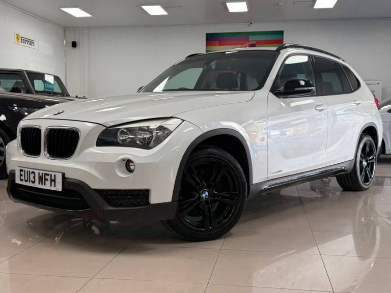 2013 13 BMW X1 2.0 20I SPORT SUV 5DR PETROL MANUAL XDRIVE EURO 6 (S/S) (184 PS)