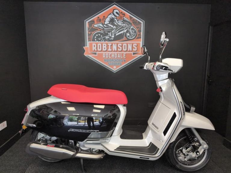 Lambretta G 350 Series II