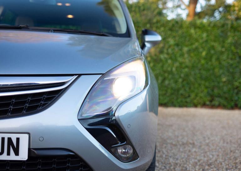 2013 Vauxhall Zafira 2.0 CDTi [165] SE 5dr [non Start Stop] MPV DIESEL Manual