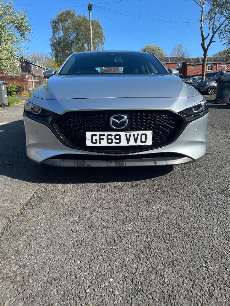 Mazda 3 2.0 Skyactiv G MHEV SE-L Lux 5dr