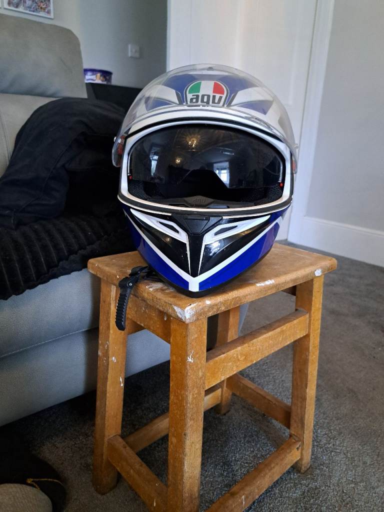 AGV bike helmet