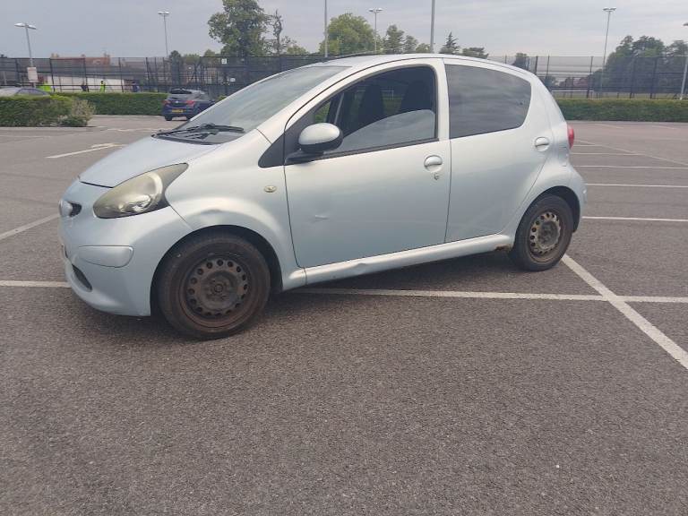 Toyota Aygo 