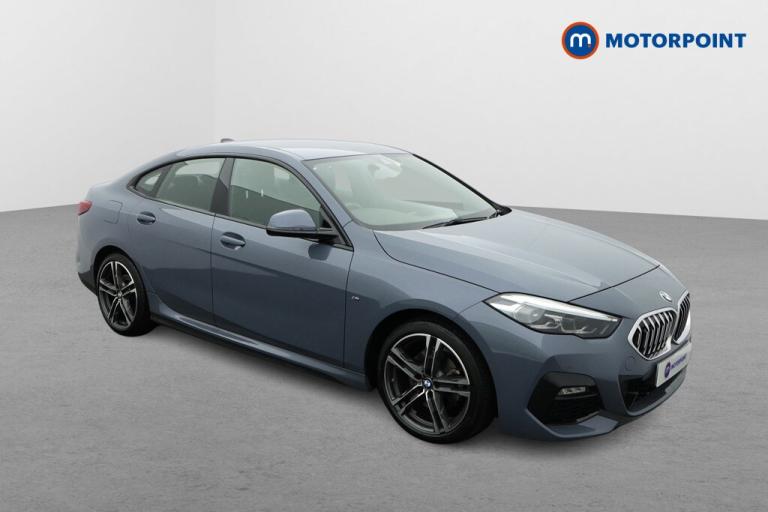 2023 BMW 2 Series 218d M Sport 4dr Step Auto COUPE DIESEL Automatic