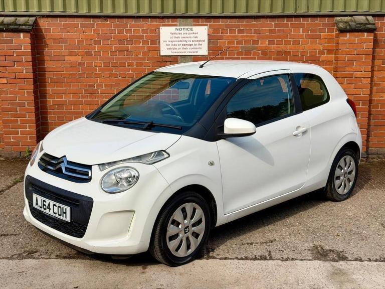 CITROEN C1 1.0 VTi Feel Euro 5 3dr (Euro 5) 2015