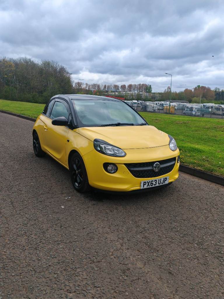 VAUXHALL ADAM - 11 SERVICE STAMPS - 2 KEYS - £2,100