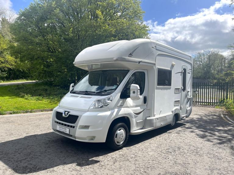 Autosleeper Nuevo ES