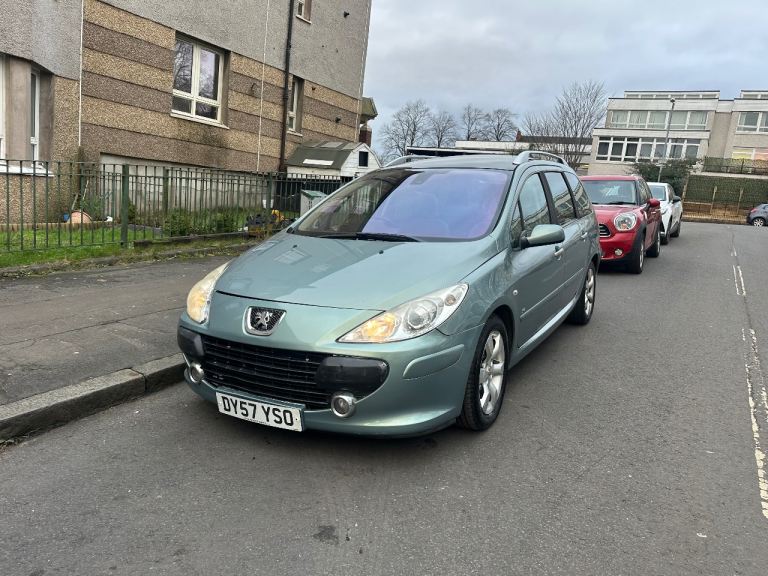 Peugeot, 307, Estate, 2007, Other, 1587 (cc), 5 doors