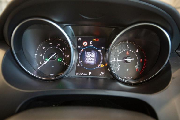 2018 Jaguar E-Pace 2.0 D150 SUV 5dr Diesel Auto AWD Euro 6 (s/s) (150 ps) *12 Months Free AA B ES...