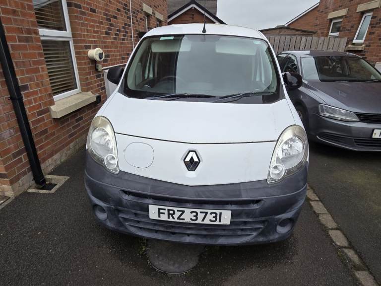 Renault, KANGOO, Panel Van, 2013, Automatic, 1 (cc)