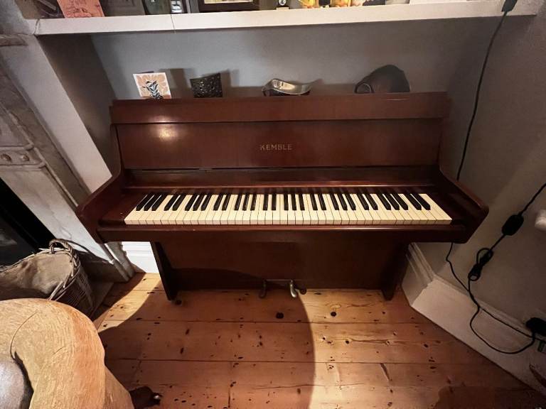 Kemble Piano Free pick up in Bristol