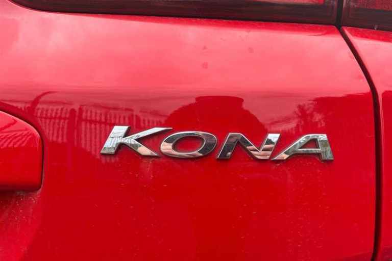2022 Hyundai KONA 1.0 TGDi 48V MHEV Premium 5dr HATCHBACK PETROL Manual