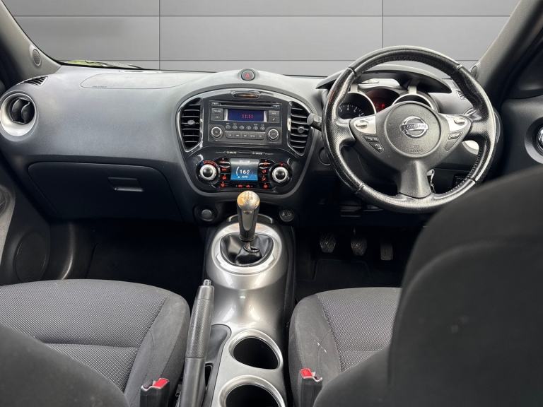 NISSAN JUKE 1.6 Acenta 2012