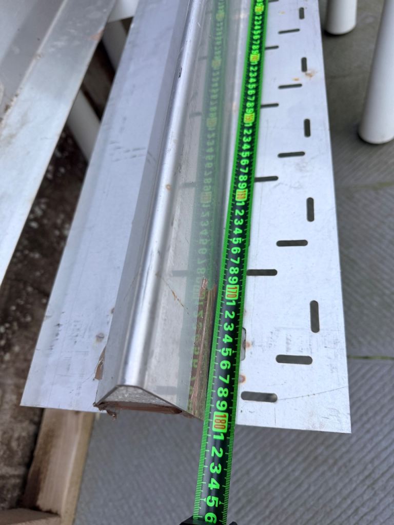 New Steel Lintel (L)1.8m (W)263mm