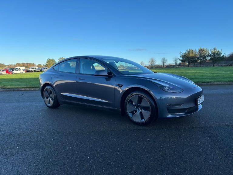 2021 Tesla Model 3 Long Range AWD 4dr Auto SALOON Electric Automatic