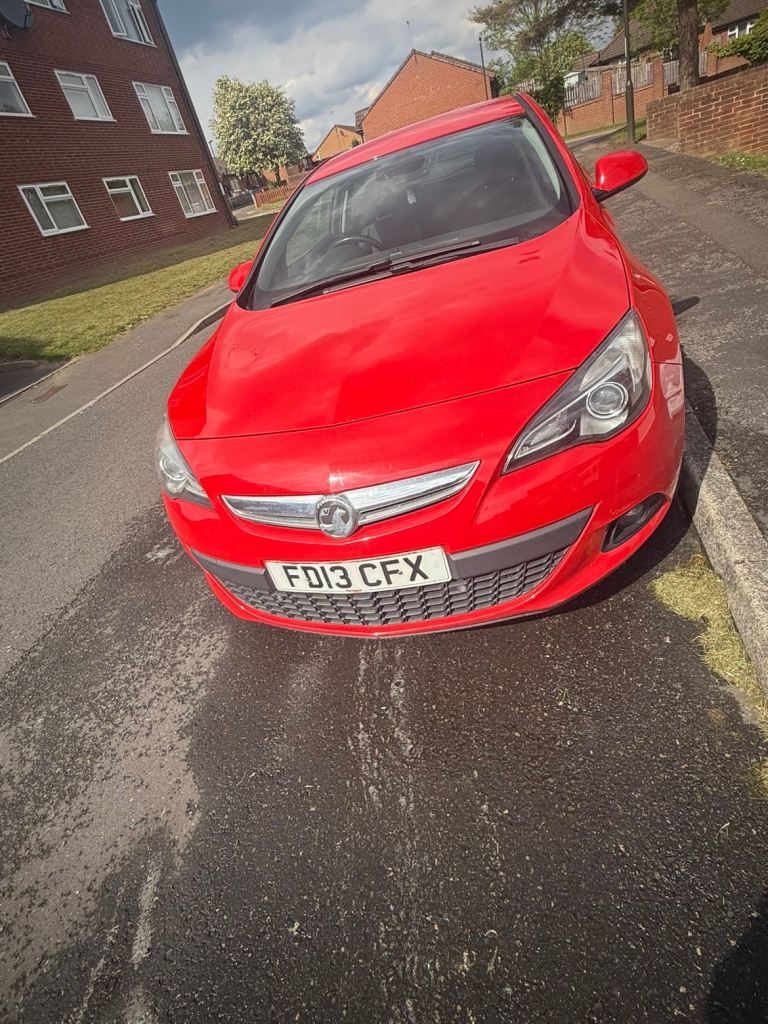 Vauxhall, ASTRA GTC, Hatchback, 2013, Other, 1956 (cc), 3 doors