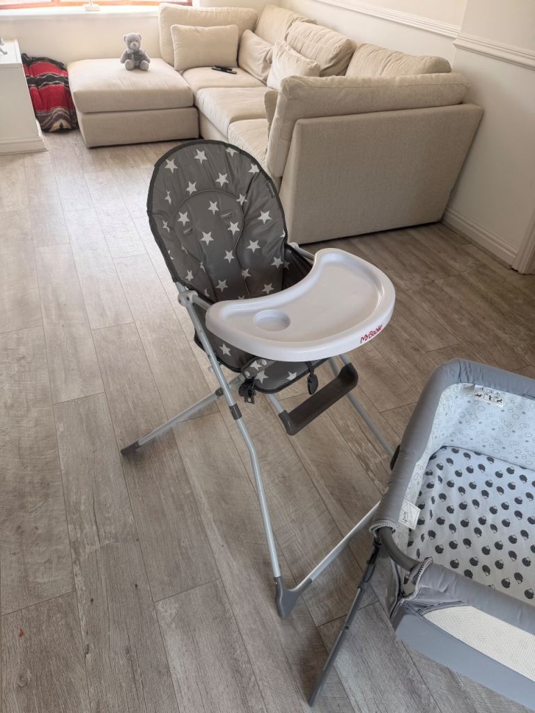 High Chair – free, Good Condition