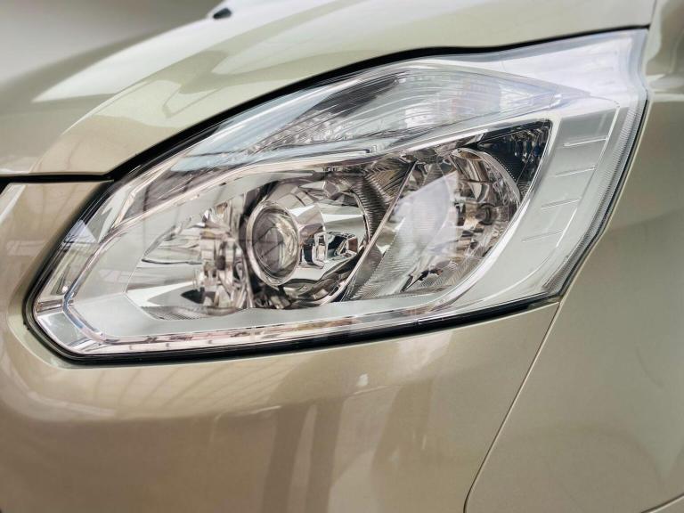 FORD TOURNEO CUSTOM 2.0 310 EcoBlue Titanium L2 Euro 6 (s/s) 5dr 2017