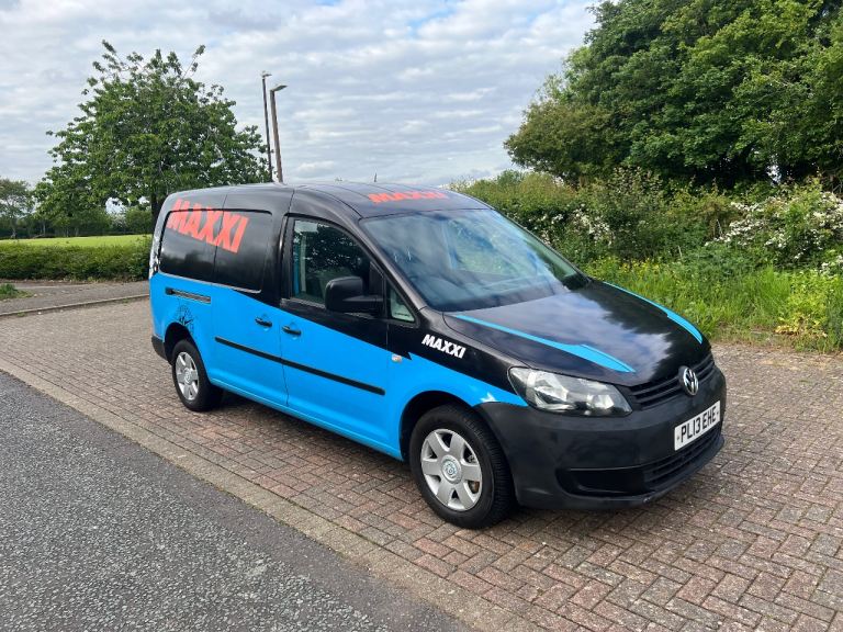 Volkswagen, CADDY,MAXI 1.6 TDI 2013 , 106000 miles mot 05/27
