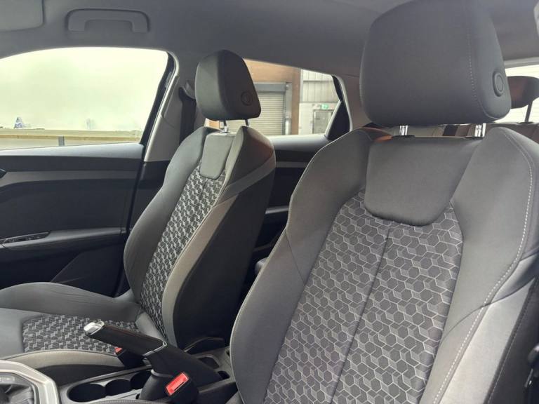 2019 Audi A1 1.0 TFSI 30 Sport Sportback 5dr Petrol S Tronic Euro 6 (s/s) (116 ps) Hatchback Petr...