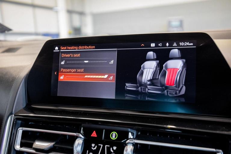 2021 BMW 8 Series 840i [333] sDrive M Sport 2dr Auto COUPE PETROL Automatic