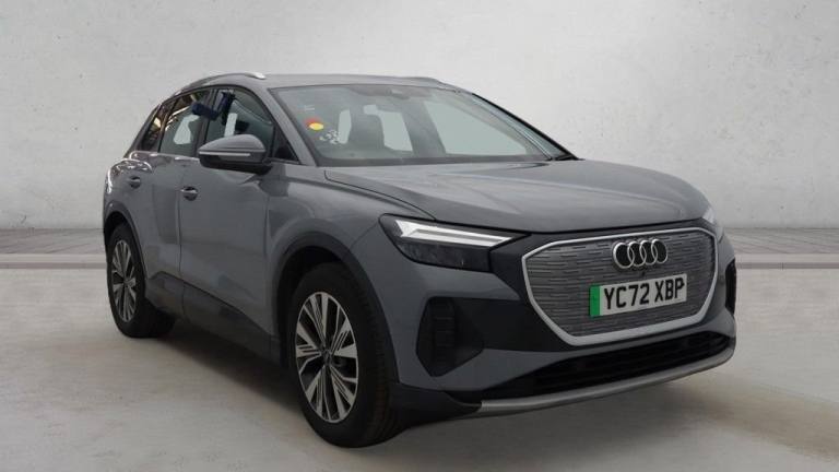 2022 Audi Q4 e-tron 125kW 35 55kWh Sport 5dr Auto ESTATE ELECTRIC Automatic