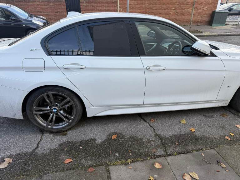 BMW, 3 SERIES, Saloon, 2017, Semi-Auto, 1998 (cc), 4 doors