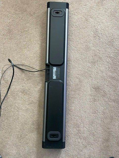 Sonos PLAYBAR Soundbar – Good Condition, Black/Silver