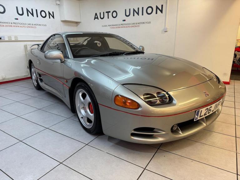 1998 Mitsubishi GTO AWD Petrol Automatic