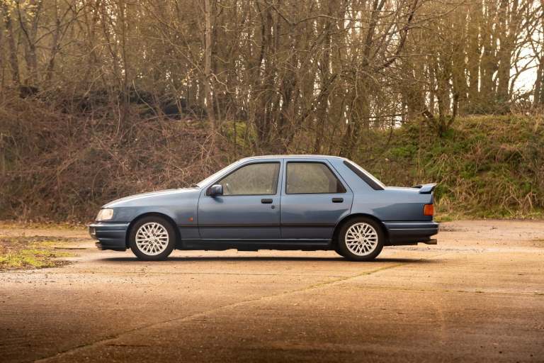 Ford Escort RS Cosworth / Sierra Sapphire / Fiesta RS Turbo - REQUIRED