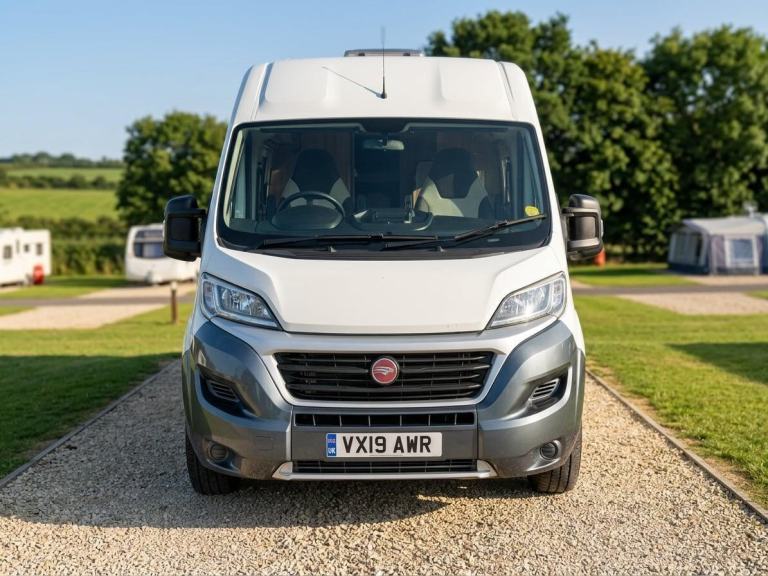 2019 Fiat Ducato