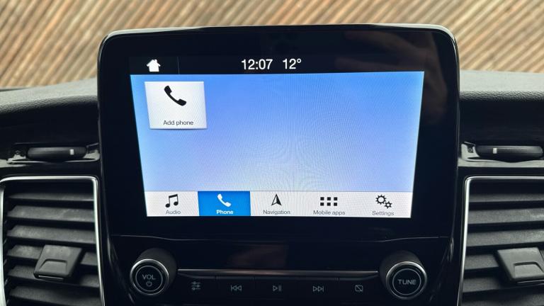 2020 Ford Transit Custom 2.0 EcoBlue 130ps Low Roof Limited Van PANEL VAN DIESEL Manual