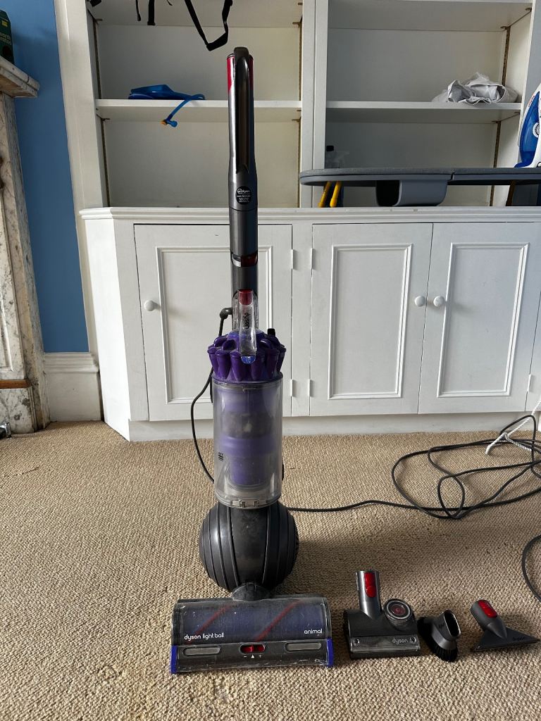 image for Dyson Light Ball Animal Upright Vacuum Cleaner