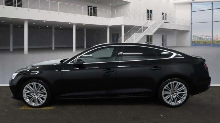  Audi A5 2.0 TDI Sport Sportback S Tronic quattro Euro 6 (s/s) 5dr Diesel Automatic
