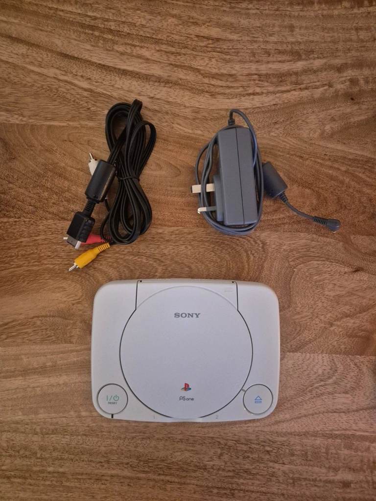 Playstation 1 (PS1)