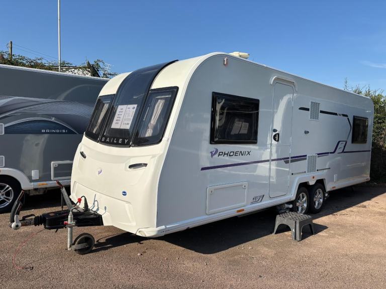 Bailey Phoenix 760 2019