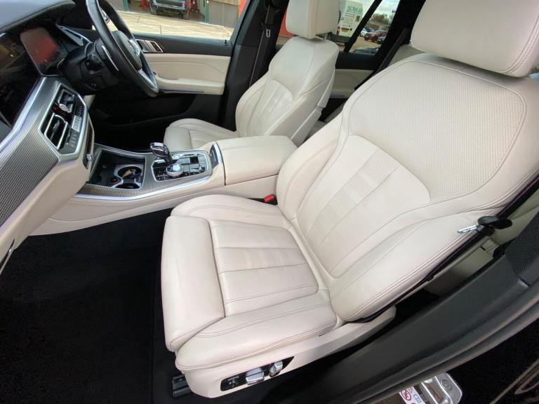 2022 BMW X5 xDrive30d MHT M Sport 5dr Auto ESTATE DIESEL Automatic