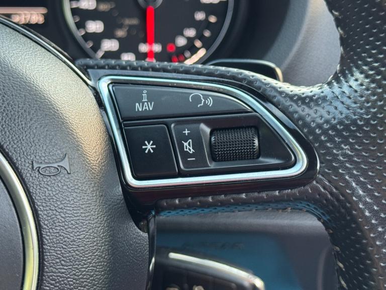 2012 Audi A3 1.8 TFSI S-Line S-Tronic Automatic 3dr HATCHBACK Petrol Automatic