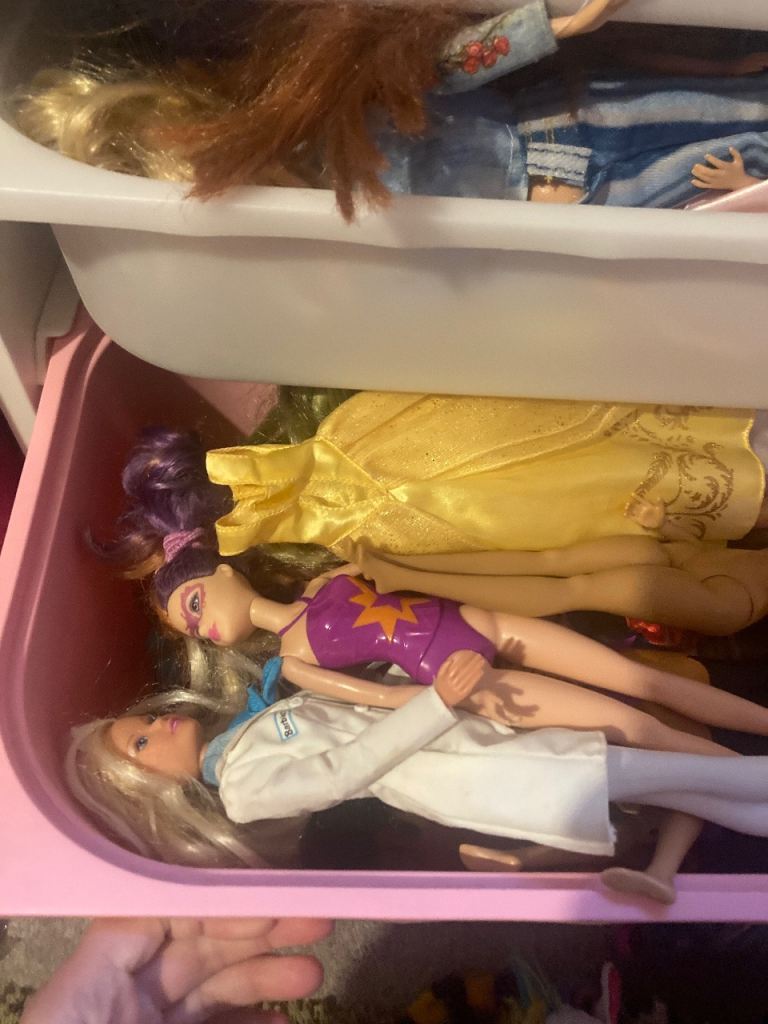 Barbie bundle huge 